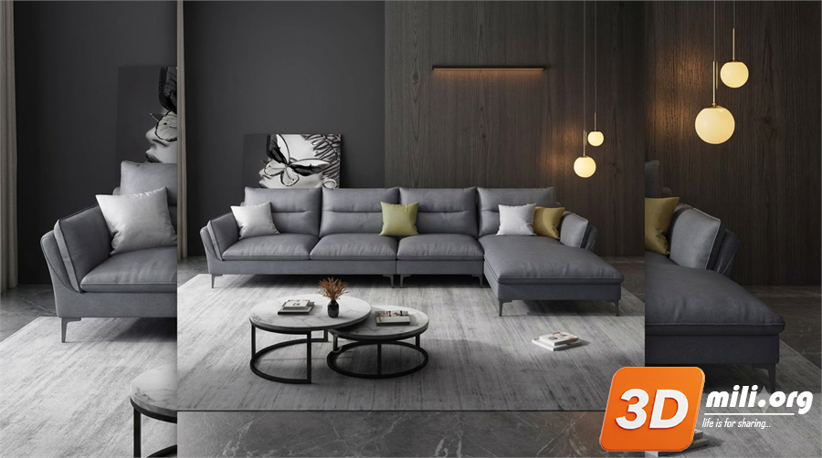 Sofa Skp Files
